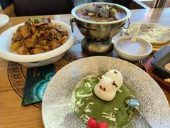 -哈啾嗨·蒙文化主题餐厅(京汉新城店)