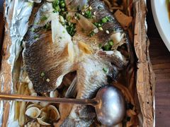 -清水湖度假村(罗浮山美食地标店)