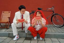 -唯一视觉婚纱摄影(李家村店)