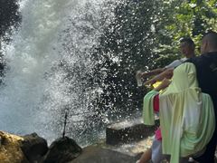 -小七孔景区-六十八级跌水瀑布