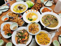 -吕氏疙瘩汤·新派鲁菜(欢乐汇店)