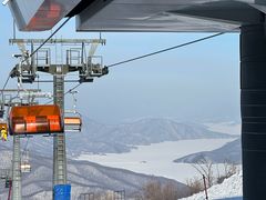 -中旅松花湖滑雪场
