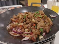 干锅肥肠-大鸭梨(天通西苑店)