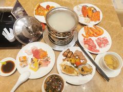 -盛宴标帜餐厅·亲子自助 (南昌喜来登酒店)