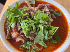 -清真玉林老字号稍麦羊杂碎(宽巷子民族美食街店)