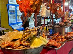 -乌恰市场(彩虹商场店)