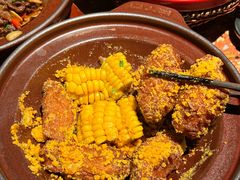 -涌煲记·蟹煲·砂锅海鲜·煲出宁波味(天一旗舰店)