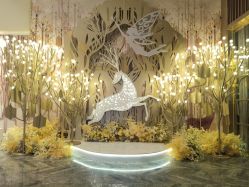 -美悦盛宴一站式婚礼会馆(临江店)