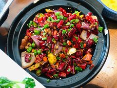 -不相离盐帮菜(郎园店)