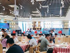-西贝(武汉群星城店)