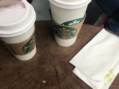 -星巴克臻选(广州高德置地秋广场店)