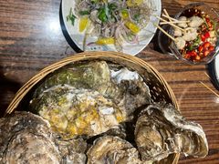 -蚝堡海鲜·威海菜·海肠捞饭·烧烤·亚洲吃蚝公司(幸福门店)