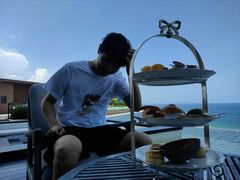 -瑰丽酒店·海吧·天际下午茶·现场DJ·天台酒吧