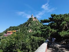 -天津盘山风景名胜区