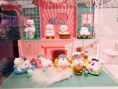 -泡泡玛特POPMART(合生汇店)