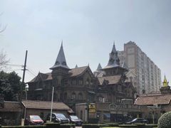 -马勒别墅饭店(静安寺店)