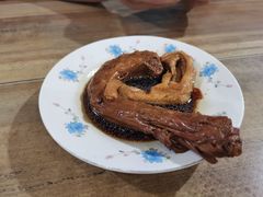 鸭脖-一溜下