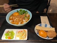 -喜晋道面馆(华严寺广场店)