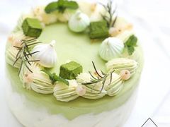 -漫生活烘焙·无糖蛋糕·动物奶油