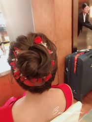 -晓V彩妆造型(大学路店)