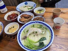-新万鑫银丝面·非遗无锡味(惠山古镇店)