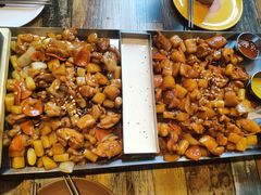 招牌一米鸡肉-一米鸡肉创意韩餐(五山店)