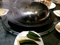 -马路边上·小海鲜烧烤(八一路店)