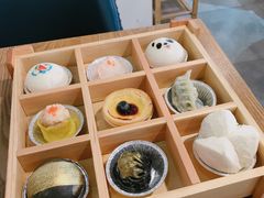 -喜粤糖朝餐厅(三八广场店)