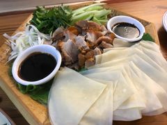 肘子包饼-最东北味儿