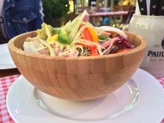 iphone_upload_pic-Paulaner·德国帕拉娜自酿啤酒餐厅(海上世界店)