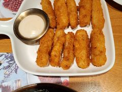 吉利鳕鱼条-斗牛士牛排(南京东路店)