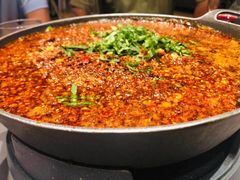 掌柜牛水煮-天府掌柜(九眼桥店)