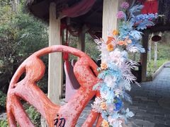 -黄山翡翠谷景区