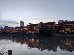 -嘉兴月河历史街区