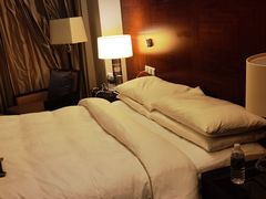 -上海明天广场JW万豪酒店