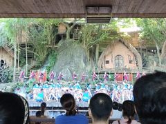 -海南槟榔谷黎苗文化旅游区