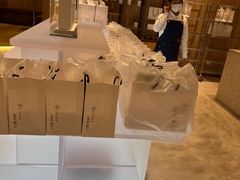 -银座仁志川·生吐司专门店(香港广场店)