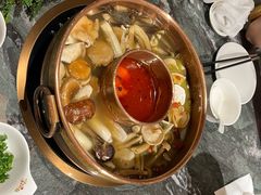 -慢丽江·云南野生菌土鸡锅(付家庄店)