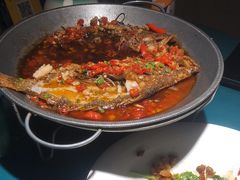 -呷湘厨·鱼汤捞饭·剁椒鱼头·湘菜(国家会展中心店)