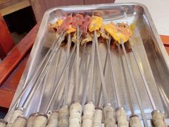 -炭虎子水浒烤肉(梦时代店)
