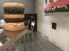 -shark burger·鲨鱼汉堡(交子大道店)
