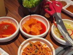 -烧肉一番·新韩式炭火烤肉(大岭山店)