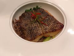 蜂蜜鳕鱼-外滩悦榕庄·海怡西餐厅