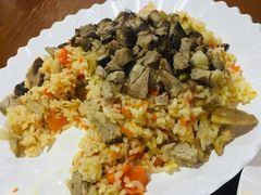 -怡妮新疆风味餐厅(东江湾路店)