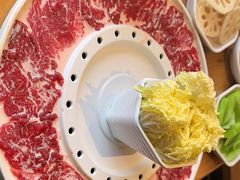 -周师兄大刀腰片火锅(财富中心店)