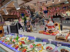 -阿尔卑斯比萨牛排自助(万达广场店)