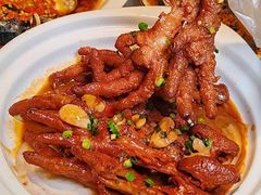 -呷湘厨·鱼汤捞饭·剁椒鱼头·辣椒炒肉(国家会展中心店)