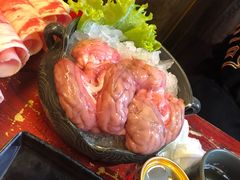 -谭鸭血老火锅(漳州路店)