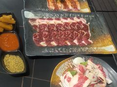 -齐齐哈尔烤肉·烧烤·烤鱼(万科时一区店)