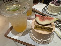 -chuchulab日式短蛋糕(粤海天地店)
